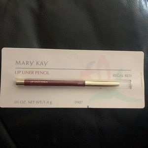 Mary Kay Lip Liner Pencil Regal Red